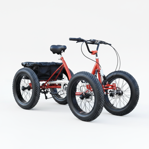 Nuovo Quad Bike a Quattro <span class=keywords><strong>Ruote</strong></span> <span class=keywords><strong>con</strong></span> Pneumatici Larghi per Neve 2026 - Product Image 2