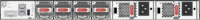 Commutateur central d'entreprise S6730-H48X6C-V2, 48 ports 10G optiques, commutateur de couche 3 avec backplane 2,56 Tbps, empilable et compatible VLAN