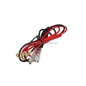 0.6m Inline 10A Fuse <b>Cable</b> with 6.2mm Ring Terminal for <b>USB</b> Charger - Product Image 1