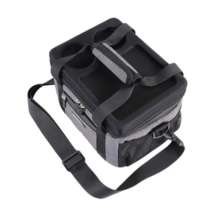 Bán Buôn Xách Tay Leakproof Kích Thước Lớn 20L Cách Điện Túi Ăn Trưa Softside Softside Mát Cho Ngoài Trời Bãi Biển Những Buổi Dã ngoại Polyester - Product Image 4