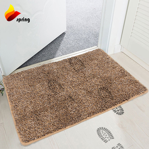 Làm bằng tay chất lượng cao cao su rỗng cửa thảm từ Ấn Độ độc đáo và bền cao su chống mệt mỏi cửa Mat cho nhà hoặc văn phòng của bạn - Product Image 3