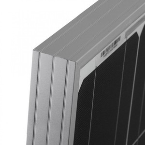 Panel Solar Personalizado de 182 mm, 70 W, 80 W, 100 W, 150 W, 200 W, Panel Fotovoltaico con Módulos Solares Monocristalinos de Alta Eficiencia - Product Image 3