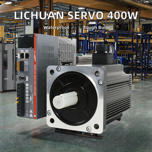 INVT 220v 400w 0.4kw <span class=keywords><strong>1.5KW</strong></span> 1.27n.m. Động cơ <span class=keywords><strong>servo</strong></span> điện một pha 9g 3000 vòng/phút với bộ điều khiển Aasd-15a - Product Image 3