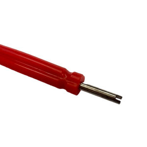 Llave de núcleo de válvula, doble cabezal, doble propósito, herramientas de aire acondicionado para neumáticos de coche, 10 Uds., <span class=keywords><strong>repuestos</strong></span> para aire acondicionado - Product Image 2