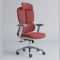 Chaise de bureau de haute qualité pour visiteurs, avec accoudoirs, pour ordinateur, vente en gros