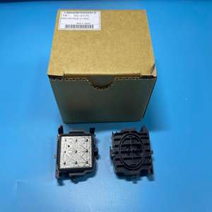 מקורי לרוולנד/motoh/מימאקי Dx5/dx7 ראש הדפסה מכסת מתכת זמין עבור מיאקי jv33/motoh <span class=keywords><strong>vj1604</strong></span> מדפסת - Product Image 1