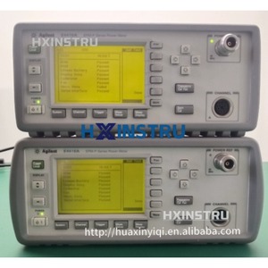 1 ชิ้น มิเตอร์วัดพลังงาน Agilent E4416A มือสอง (DHL หรือ EMS) # N6671 YF*go H - Product Image 3
