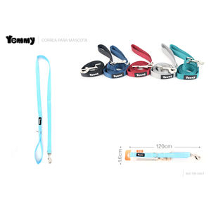 Guinzaglio per cani Yommy Pet, 120 cm, larghezza 2,5 cm, in nylon, per passeggiate - Product Image 3