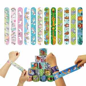 Pulseras Reflectantes de Silicona para la Muñeca - Product Image 4