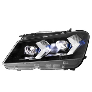Feux de jour LED modifiés 12V 50W pour X3 F25, avec laser directionnel, pour une visibilité accrue - Product Image 3