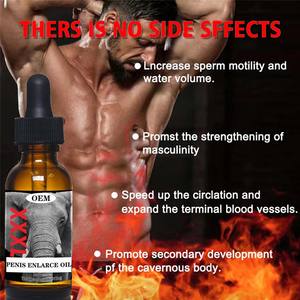 Aceite Esencial Vegetal para Masaje Corporal, Cuidado Íntimo Masculino, 10 ml, al Mejor Precio - Product Image 3