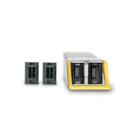Nvidia Mellanox MMS4X00-NS 800 Gbit/s double port OSFP 2x400 Gbit/s monomode 2xDR4 100m compatible Infiniband NDR DC 12V