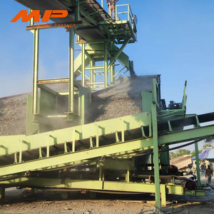 מפעל ריסוק מחצבות קמבודיה 600TPH קו ייצור שלם עם מגרסת קונוס, מגרסת לסת ומסננת CE - Product Image 1