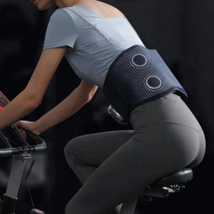 Pemijat pinggang Lumbar, rol pijat titik akupuntur, pemijat pinggang Leher Bawah - Product Image 4