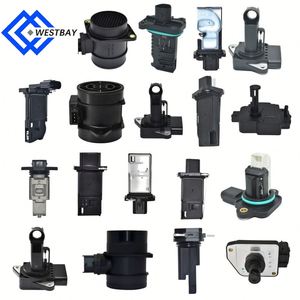 Sensore di Flusso d'Aria Originale 021906462AX 1003759 021906462A 95VW12B529DB per <span class=keywords><strong>VW</strong></span> - Product Image 5