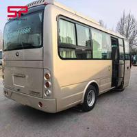 Bus d'occasion, mini-bus Coaster T7, 19 places, conduite à gauche, 19 sièges, haute qualité, à vendre à prix réduit