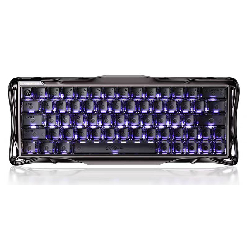 Gravastar Mercury V60 Pro 有線メカニカルゲーミングキーボード 64