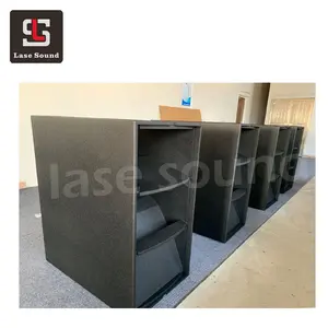 Altoparlante da 18 pollici sistema audio subwoofer audio audio professionale evento per interni ed esterni