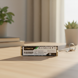LTGSTG M200 1TB 512GB 256GB 128GB M.2 2280 SATA III 내장 SSD 고속 솔리드 스테이트 드라이브 데스크탑 PC 노트북용 - Product Image 1
