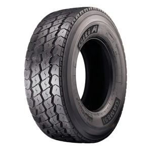 Neumáticos Radiales Neumáticos para Camión de Invierno 385/65R22.5 425/65R22.5 445/65R22.5 Giti GAM851 TBR Nieve 385/65R22.5 425/65R22.5 445/65R - Product Image 1
