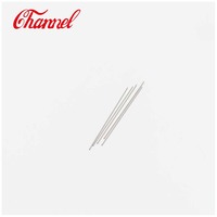 Dünnwandiges 316 Edelstahl-Kapillarrohr 0,3mm Außendurchmesser für Glasfaserkabel