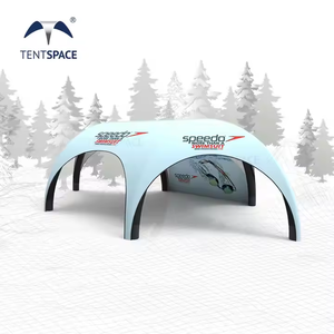 Tenda gonfiabile impermeabile di lusso di grandi dimensioni Tentspace (6x10m) tenda pubblicitaria 5x8m per eventi all'aperto fiere gare 6x10m - Product Image 5