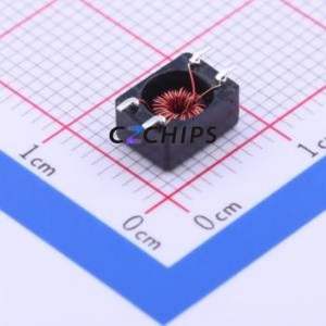 CPFC54-510C Common Mode Filter SMD-4P,9.5x5.7mm RF 2 250V 600mA 51uH@100kHz - Product Image 2