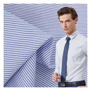 Super Key Account Supplier 2021 Printing Fabric 100% Cotton for Men <strong>Shirting</strong> - Product Image 1