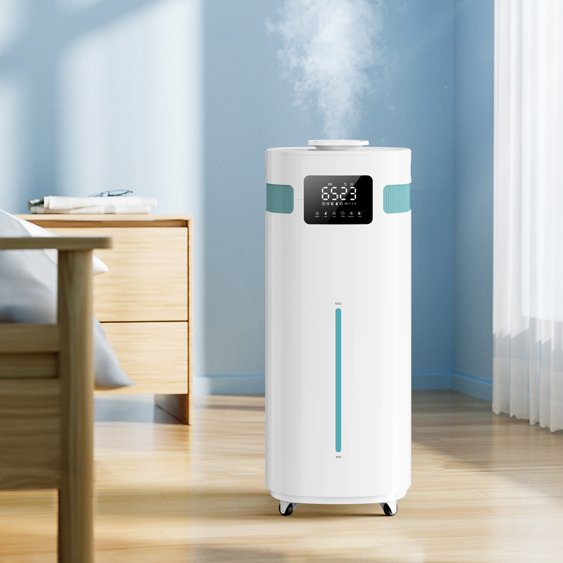 House Appliances Manufacture 20L Industrial Large Humidifier Smart Humidifier Auto Spray Cool Mist Commercial Humidifier