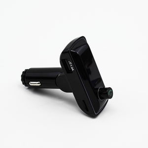 Reproductor de MP3 para coche de 24 voltios, cargador de transmisor FM electrónico automático, reproductor de MP3 para coche BT - Product Image 1