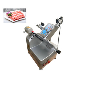 Machine à découper la viande et les aliments surgelés QPJ30D à haute efficacité, neuve, pour usage commercial - Product Image 3