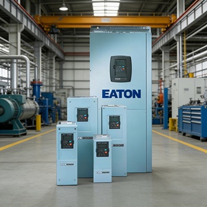 <span class=keywords><strong>Convertisseur</strong></span> de fréquence VFD triphasé refroidi par <span class=keywords><strong>liquide</strong></span> EATON LCXH11C0-4A5N2 600KW série LCX9000 IP21 pour la construction navale - Product Image 6