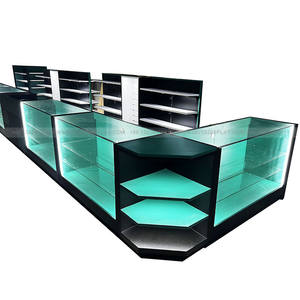 煙草店向け ディスプレイラック・ショーケース・カウンター棚 工場製造 - Product Image 2