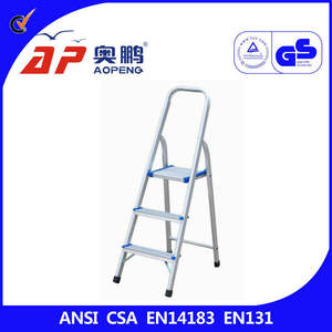 Chuyên nghiệp <span class=keywords><strong>Mini</strong></span> bước thang Phân tải tối đa 150kg 3 bước lên máy bay thang giá bước thang - Product Image 6