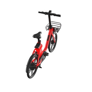 Public Rent Shared 48V 500W Motor Electric Bike <strong>Bicycle</strong> Sharing Ebike Adult Hot Sale - Product Image 4