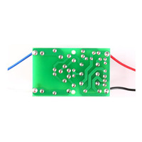 Transformateur d'impulsions Taidacent 4,2 V à 2000 V, amplificateur DC3,7 V à 1800 V, générateur d'arc à impulsions DC haute tension, convertisseur DC-DC élévateur