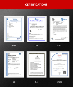 Интеллектуальный дифференциальный пьезорезистивный датчик давления с дистанционным выходом 4-20 мА, герметичная модель SMP858, высокая точность 0.2%, IP67 - Product Image 5
