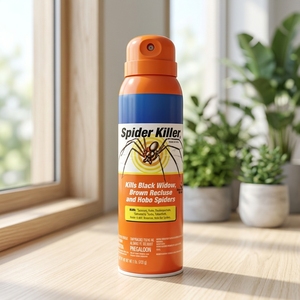 Potente Aerosol <span class=keywords><strong>Insecticida</strong></span> Multiusos, Eliminador Rápido de <span class=keywords><strong>Cucarachas</strong></span>, Hormigas y Moscas - Product Image 1