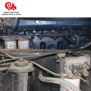 <span class=keywords><strong>De</strong></span> <span class=keywords><strong>segunda</strong></span> mano 6X4 Shanxi automóvil F3000 camión volquete para la venta - Product Image 5