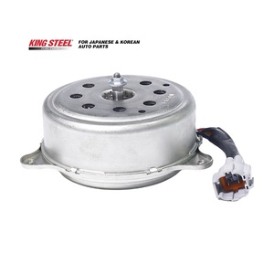 Motore Ventola Radiatore Elettrico per Auto OE 168000-2570 168000-9430 168000-9720 168000-9040 168000-9010 per RAV4 VITZ - Product Image 1