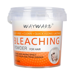 ผงฟอกสีผมระดับอุตสาหกรรม 9 สำหรับผมและผิวขาว ราคาโรงงาน มีสินค้าในสต็อก - Product Image 6