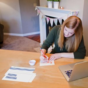 Trắng an ninh Tinted tự con dấu envlope, kinh doanh gửi thư số <span class=keywords><strong>10</strong></span> phong bì, văn phòng tùy chỉnh phong bì - Product Image 5