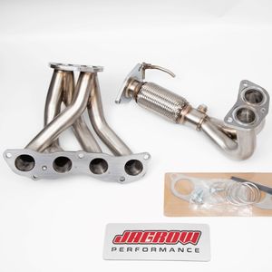 304 Выпускной коллектор серии K из нержавеющей стали для Honda <span class=keywords><strong>Accord</strong></span> 2003-2007 - Product Image 2