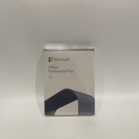 Licencia de Activación Global en Línea 100% Original de Office 2021 Pro Plus USB en Caja, Origen EE. UU., 1 PC, Envío Rápido
