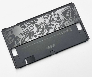 อะไหล่เคสฝาหลังสำหรับ <span class=keywords><strong>Nintendo</strong></span> <span class=keywords><strong>Switch</strong></span>, ฝาครอบคอนโซลหลังแผ่นปิดด้านหลังเคสแบบจำกัด - Product Image 6