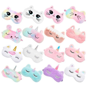 <span class=keywords><strong>Antifaz</strong></span> <span class=keywords><strong>de</strong></span> Peluche <span class=keywords><strong>de</strong></span> <span class=keywords><strong>Unicornio</strong></span> <span class=keywords><strong>de</strong></span> Alta Calidad <span class=keywords><strong>para</strong></span> <span class=keywords><strong>Dormir</strong></span>, <span class=keywords><strong>Antifaz</strong></span> <span class=keywords><strong>de</strong></span> Peluche <span class=keywords><strong>de</strong></span> Animalito Adorable <span class=keywords><strong>para</strong></span> Niños, <span class=keywords><strong>para</strong></span> Viajar - Product Image 3