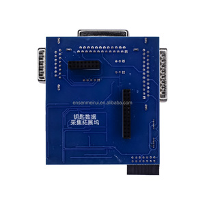 Full Function Expansion Dock Adapter Tool Key Programmer <strong>Interface</strong> Connector for Automotive Locksmith - Product Image 2
