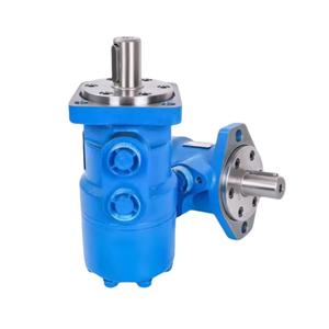 Motor Hidráulico de Alto Rendimiento y Alto Torque BM1, Motor Hidráulico Cicloidal para - Product Image 2