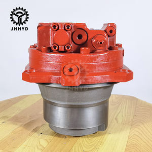 Высококачественные запчасти для экскаваторов: бортовой редуктор 21N-60-34100, ходовой редуктор 21N-27-00140, гидромотор хода MSF-340VP для PC1250-8 - Product Image 6