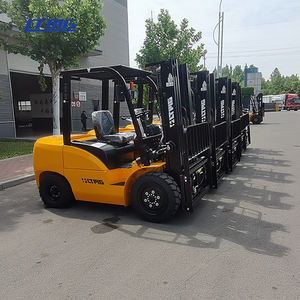 Forklift Diesel LTMG 1.5 Ton 2 Ton 3 Ton 4 Ton 5 Ton 6 Ton 7 Ton 8 Ton 10 Ton Dijual - Product Image 1